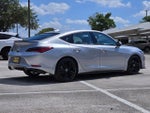 2026 Acura Integra CVT with A-Spec Package