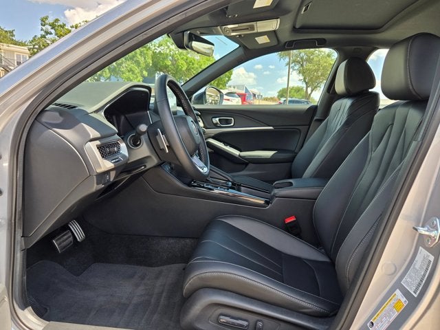 2026 Acura Integra CVT with A-Spec Package
