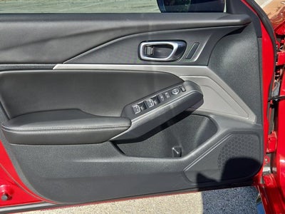 2026 Acura Integra CVT with A-Spec Package