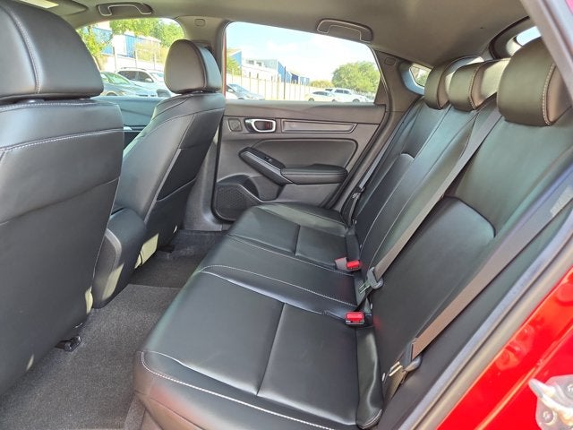 2026 Acura Integra CVT with A-Spec Package