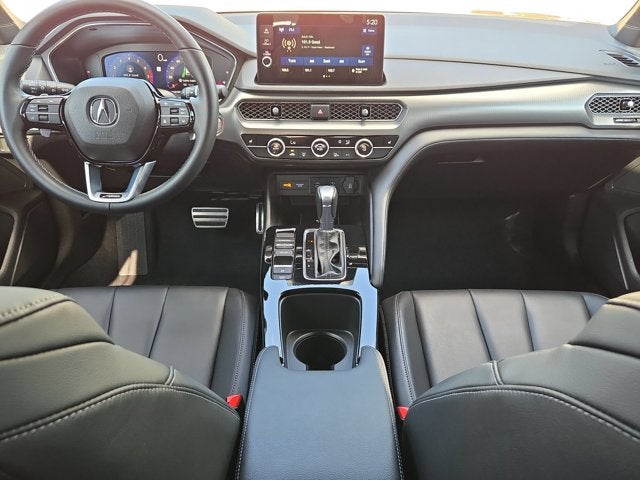 2026 Acura Integra CVT with A-Spec Package