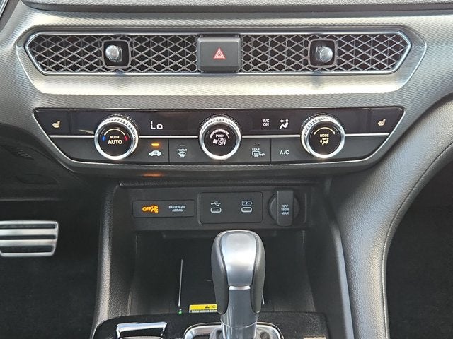 2026 Acura Integra CVT with A-Spec Package