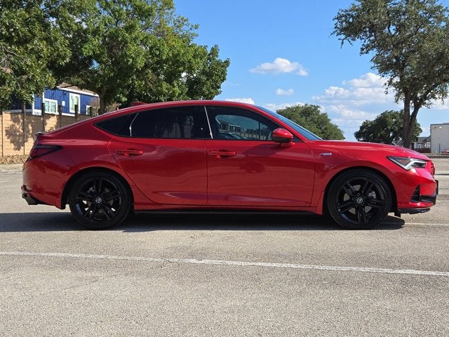 2026 Acura Integra CVT with A-Spec Package