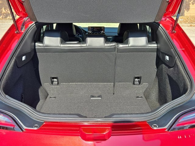 2026 Acura Integra CVT with A-Spec Package
