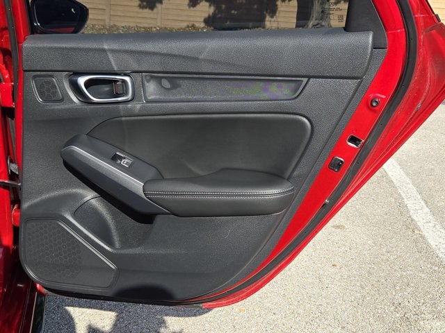 2026 Acura Integra CVT with A-Spec Package