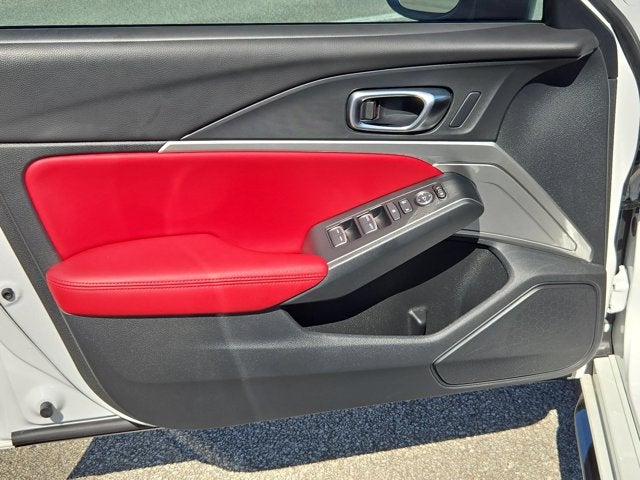2026 Acura Integra CVT with A-Spec Package