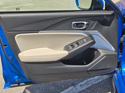 2026 Acura Integra CVT with A-Spec Package