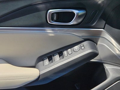 2026 Acura Integra CVT with A-Spec Package