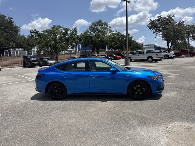 2026 Acura Integra CVT with A-Spec Package