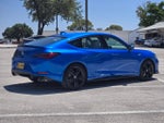 2026 Acura Integra CVT with A-Spec Package