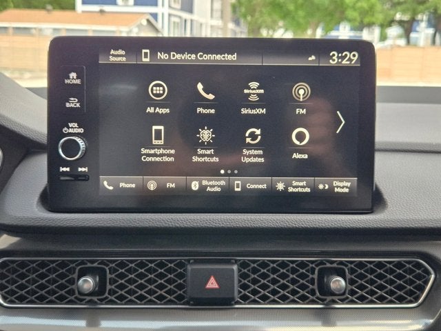 2023 Acura Integra CVT with A-Spec Technology Package