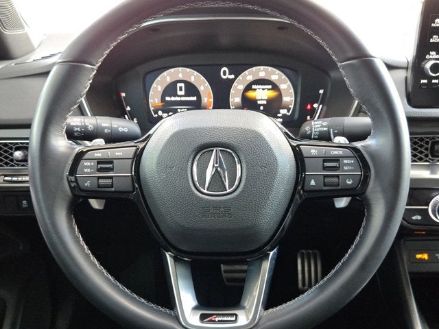 2023 Acura Integra CVT with A-Spec Technology Package