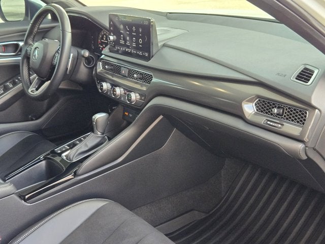 2023 Acura Integra CVT with A-Spec Technology Package