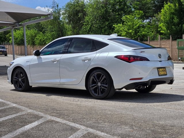 2023 Acura Integra CVT with A-Spec Technology Package