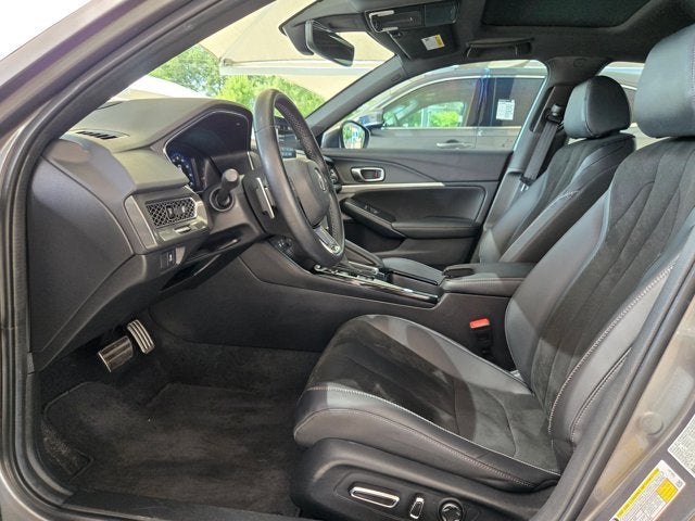 2023 Acura Integra CVT with A-Spec Technology Package