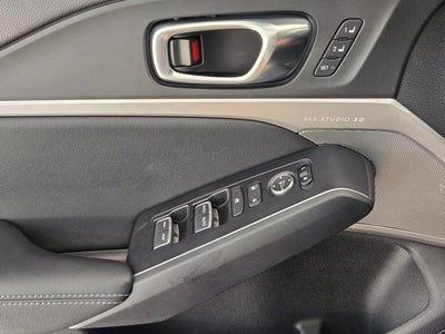 2023 Acura Integra CVT with A-Spec Technology Package