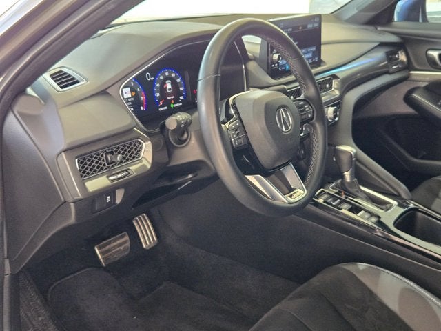 2023 Acura Integra CVT with A-Spec Technology Package
