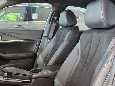 2023 Acura Integra CVT with A-Spec Technology Package