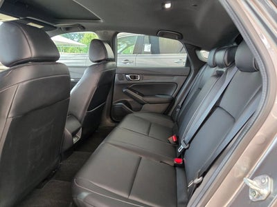 2023 Acura Integra CVT with A-Spec Technology Package