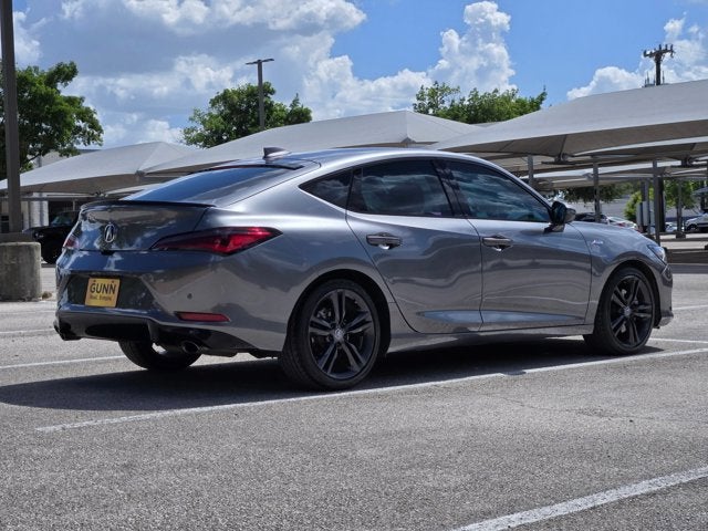2023 Acura Integra CVT with A-Spec Technology Package