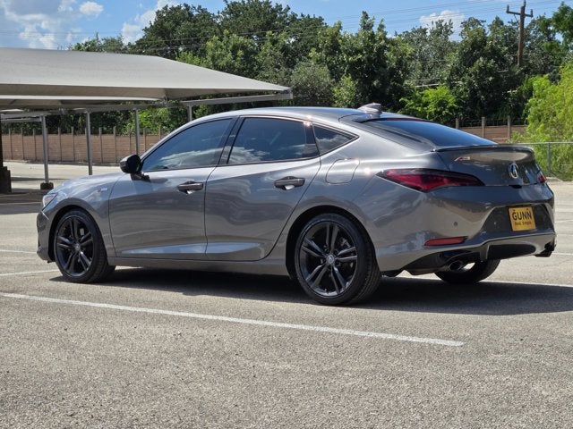 2023 Acura Integra CVT with A-Spec Technology Package