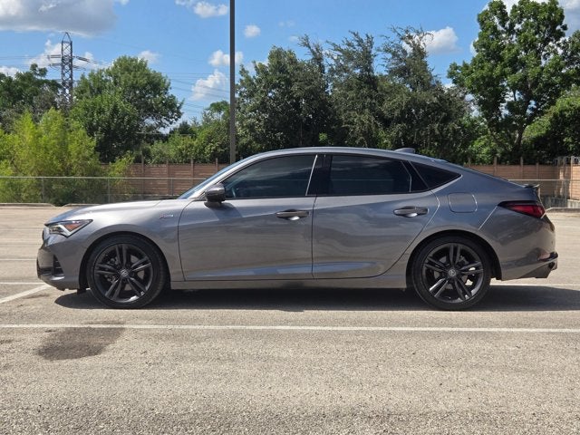 2023 Acura Integra CVT with A-Spec Technology Package
