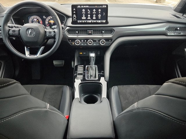 2024 Acura Integra CVT with A-Spec Technology Package
