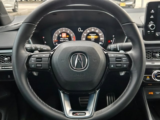2024 Acura Integra CVT with A-Spec Technology Package