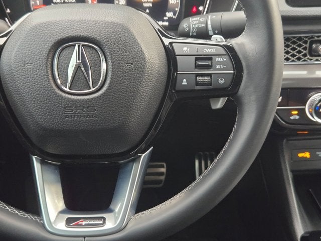 2024 Acura Integra CVT with A-Spec Technology Package