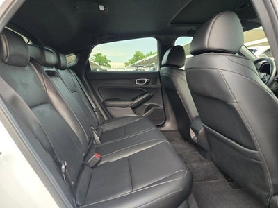 2024 Acura Integra CVT with A-Spec Technology Package