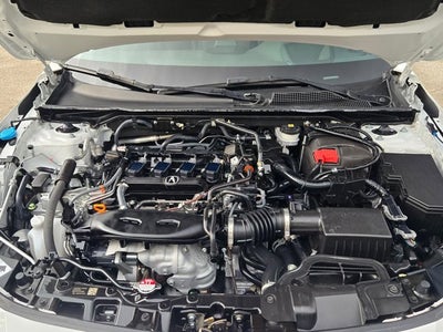 2024 Acura Integra CVT with A-Spec Technology Package