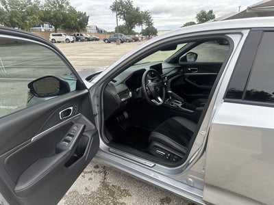2025 Acura Integra CVT with A-Spec Technology Package