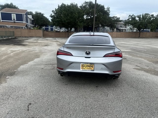 2025 Acura Integra CVT with A-Spec Technology Package