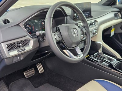 2026 Acura Integra CVT w/A-Spec Technology Package