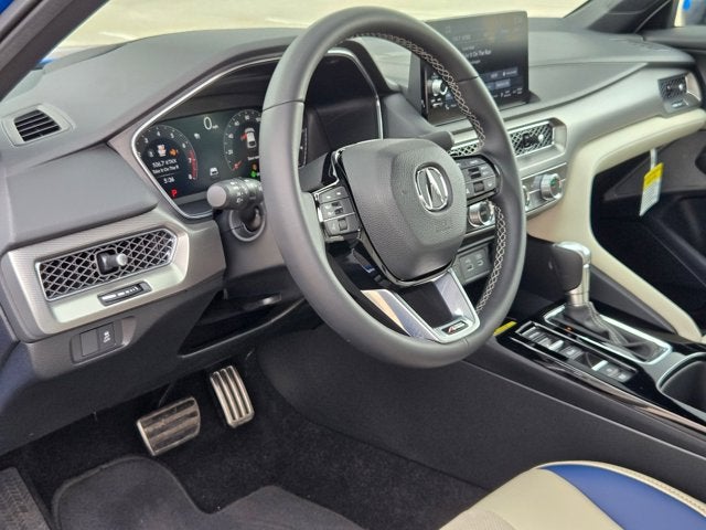2026 Acura Integra CVT w/A-Spec Technology Package