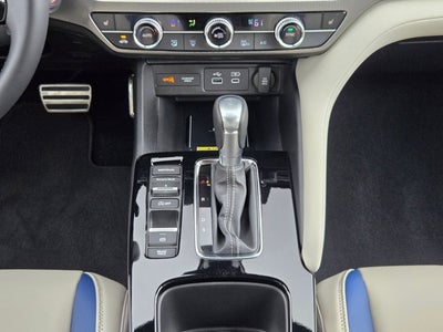2026 Acura Integra CVT w/A-Spec Technology Package