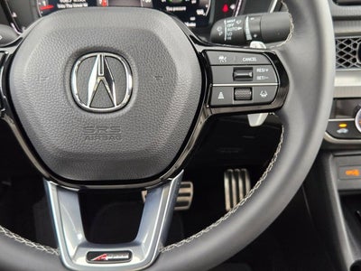 2026 Acura Integra CVT w/A-Spec Technology Package