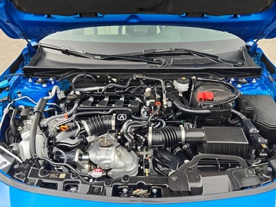2026 Acura Integra CVT with A-Spec Technology Package