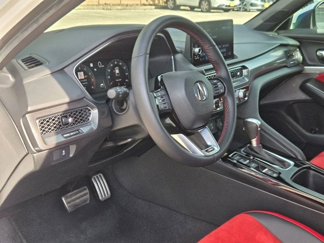 2025 Acura Integra CVT w/A-Spec Technology Package