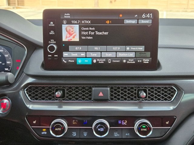2025 Acura Integra CVT w/A-Spec Technology Package