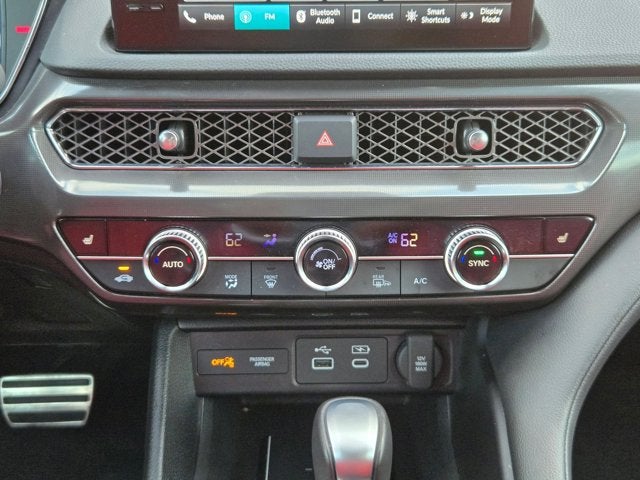 2025 Acura Integra CVT w/A-Spec Technology Package