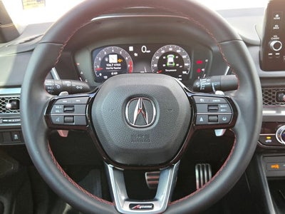 2025 Acura Integra CVT w/A-Spec Technology Package