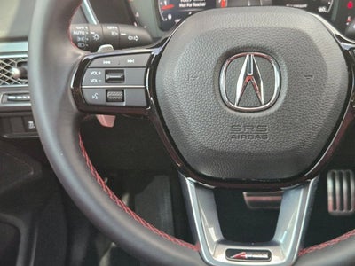 2025 Acura Integra CVT w/A-Spec Technology Package