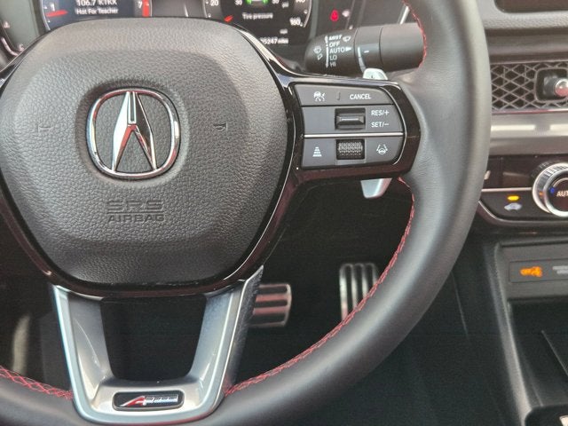 2025 Acura Integra CVT w/A-Spec Technology Package