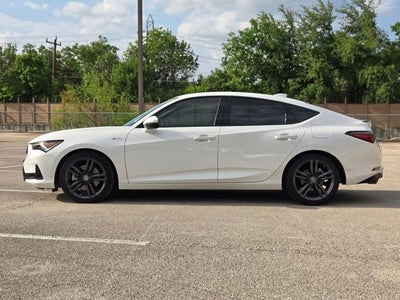 2025 Acura Integra CVT w/A-Spec Technology Package