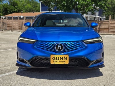 2026 Acura Integra CVT with A-Spec Technology Package