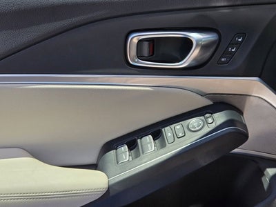 2026 Acura Integra CVT with A-Spec Technology Package