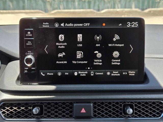 2026 Acura Integra CVT with A-Spec Technology Package