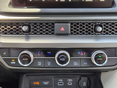 2026 Acura Integra CVT with A-Spec Technology Package