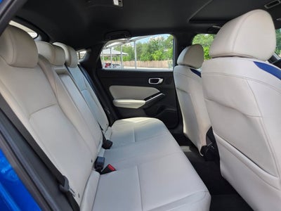 2026 Acura Integra CVT with A-Spec Technology Package